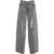 Nine in the morning Jeans with sequins 'Gea' Grey