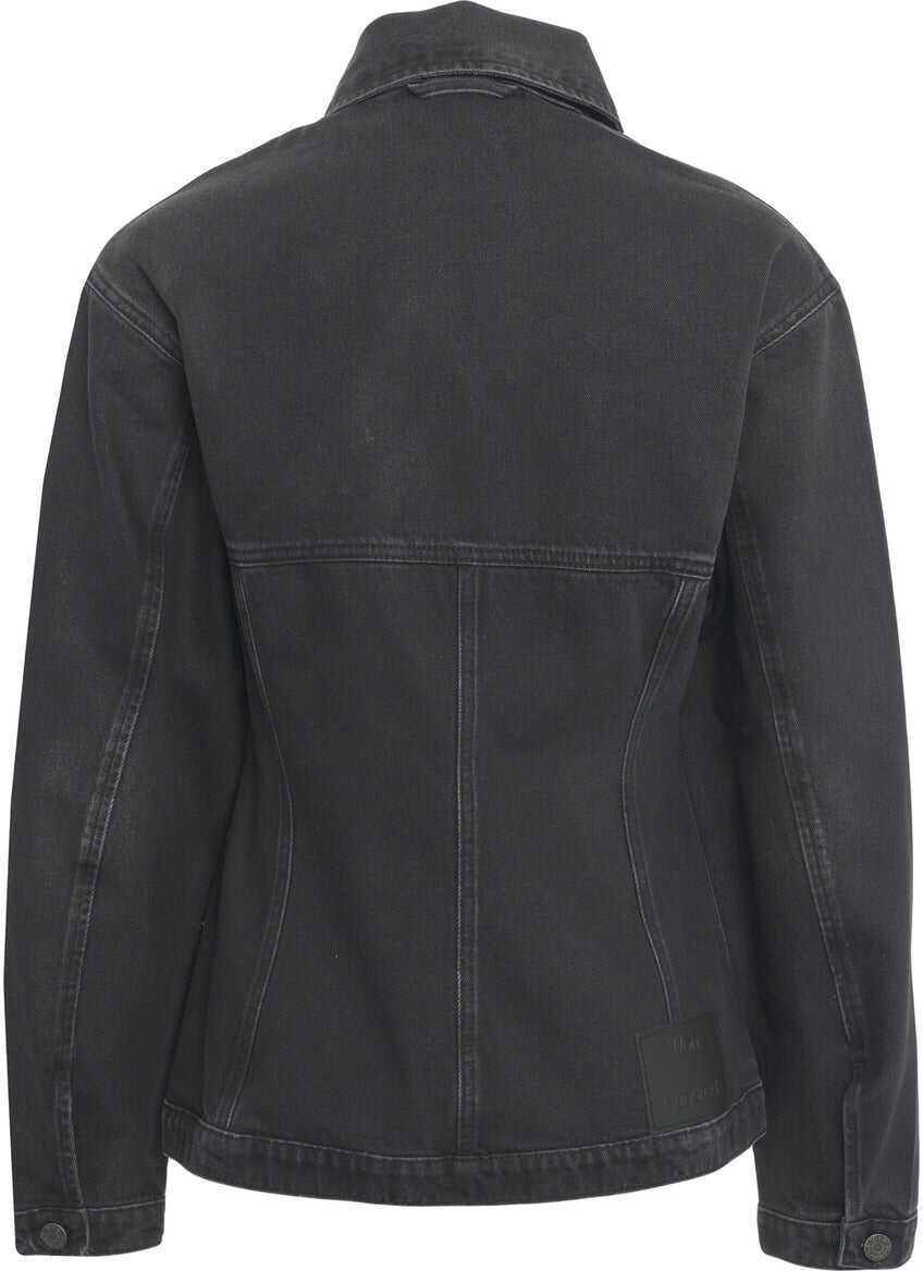 Jachete Won Hundred Denim jacket Lorina Black Femei (BM 19376207) 3