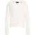 Peuterey Cable knit sweater 'Lapierre' White