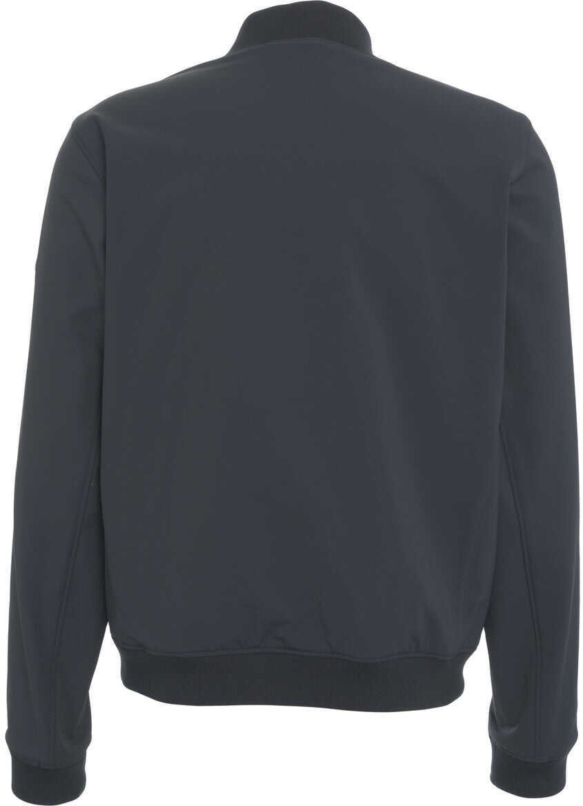 Bomber jacket AlphaTauri Bomber jacket Black Barbati (BM 19376246) 3