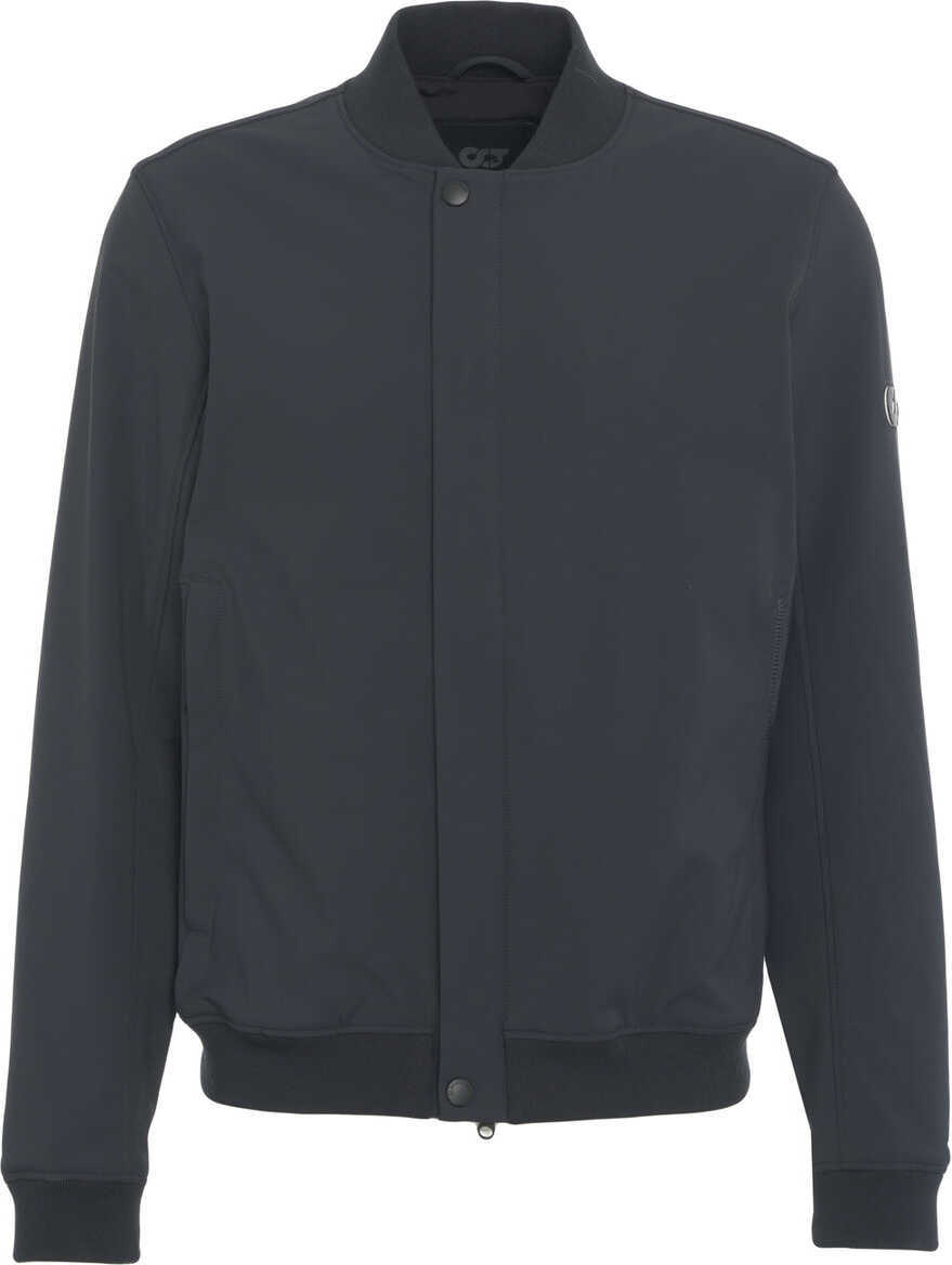 Bomber jacket AlphaTauri Bomber jacket Black Barbati (BM 19376246) 1