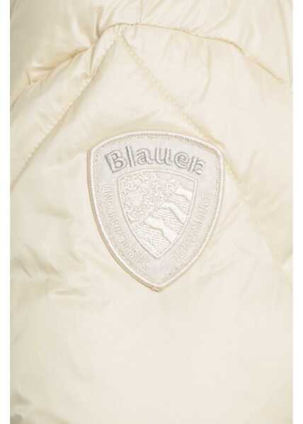 Geci de iarna Blauer Down jacket Lamartine White Femei (BM 19376252) 4