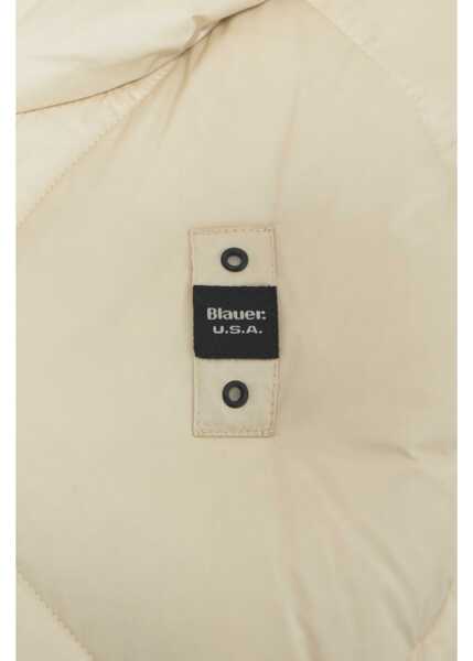 Geci de iarna Blauer Down jacket Lamartine White Femei (BM 19376252) 5
