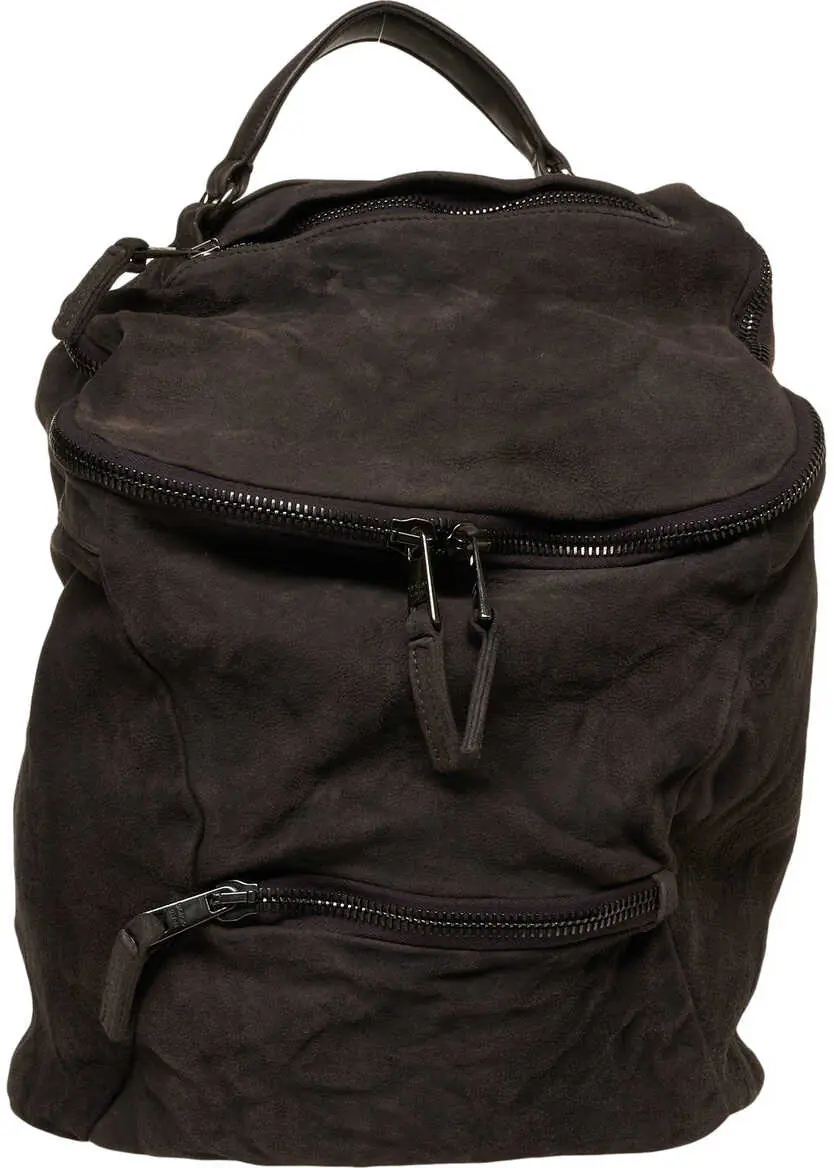Rucsacuri Giorgio Brato Suede backpack Brown Barbati (BM 19376255) 2