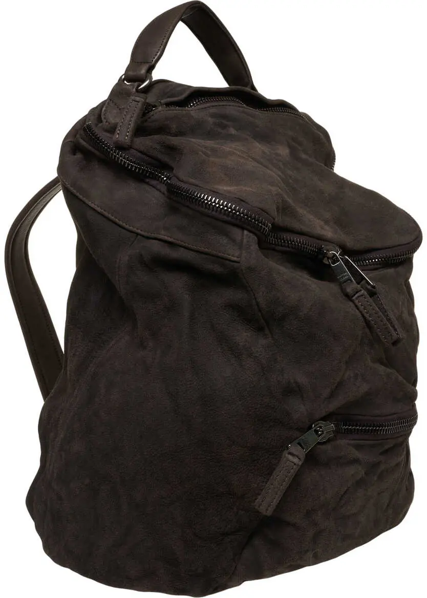 Rucsacuri Giorgio Brato Suede backpack Brown Barbati (BM 19376255) 4