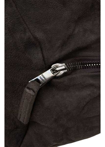 Rucsacuri Giorgio Brato Suede backpack Brown Barbati (BM 19376255) 6