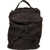 Giorgio Brato Suede backpack Brown
