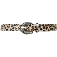 Curele Pony hair belt 'Atlas' Femei