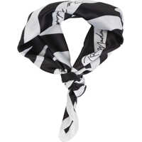 Esarfe Foulard with logo print Femei