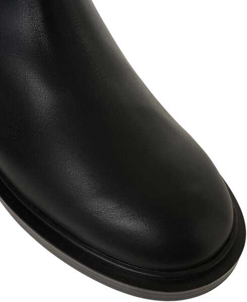 Cizme de iarna Copenhagen Leather riding boots Black Femei (BM 19376270) 5