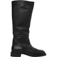 Cizme de iarna Leather riding boots Femei
