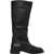 Copenhagen Leather riding boots Black