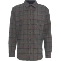 Jachete Check overshirt Barbati