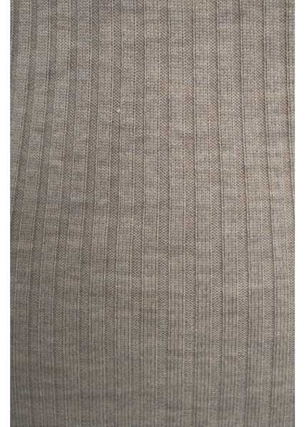 Pulovere Herskind Ribbed sweater Nova Grey Femei (BM 19376282) 5