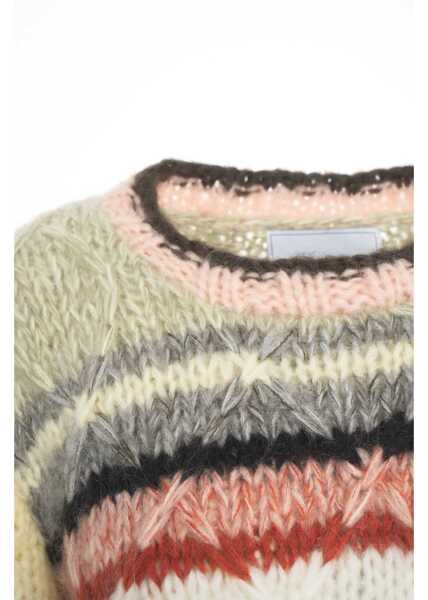 Pulovere Dawn x Dare Knit sweater Bella Multicolor Femei (BM 19376288) 6
