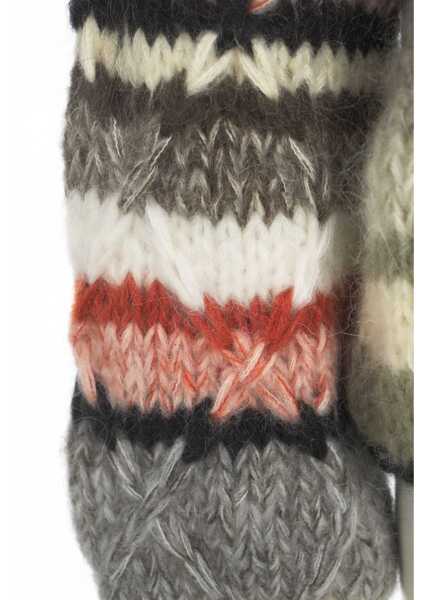 Pulovere Dawn x Dare Knit sweater Bella Multicolor Femei (BM 19376288) 7