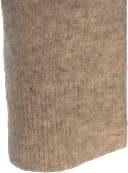 Pulovere Second Female Knit sweater Selena Beige Femei (BM 19376291) 5