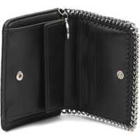 Portofele Dama pagina 2 - Portofele Stella McCartney Falabella Bifold Wallet BLACK Femei (BM 19376342) - B-mall.ro