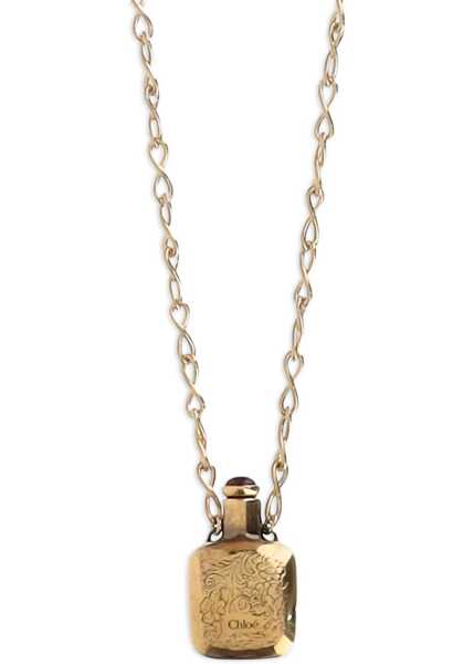 Bijuterii Chloe Elixir Pendant Necklace GOLD Femei (BM 19376345) 2