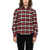 Woolrich Cotton Buffalo Check Shirt Multicolor
