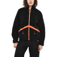 Jachete Reversible Fleeced Jacket With Zip Femei