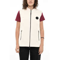 Geci de iarna Sleeveless Sailing Lightweight Down Jacket Femei