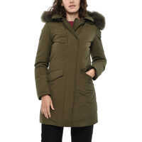 Geci de iarna Flap Pockets Modern Vail Down Jacket Femei