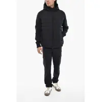 Geci de iarna Woolrich pentru Barbati - Geci de iarna Woolrich Double Fabric Sundance Liightweight Down Jacket Blue Barbati (BM 19376492) - B-mall.ro