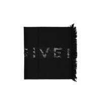 Esarfe Givenchy Wool Logo Scarf Barbati