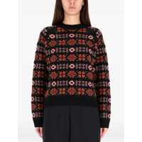 Pulovere "Fair Isle" Sweater Femei