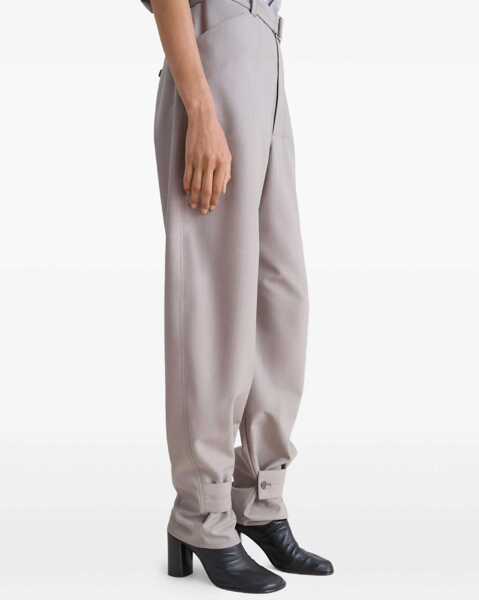 Cizme scurte LEMAIRE Boots Glove 80 BROWN Femei (BM 19376606) 4