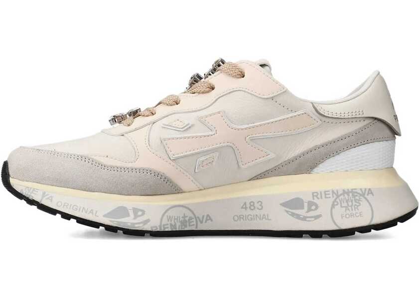 Sneakers Premiata Sneaker Lauryn MULTICOLOUR Femei (BM 19376609) 3