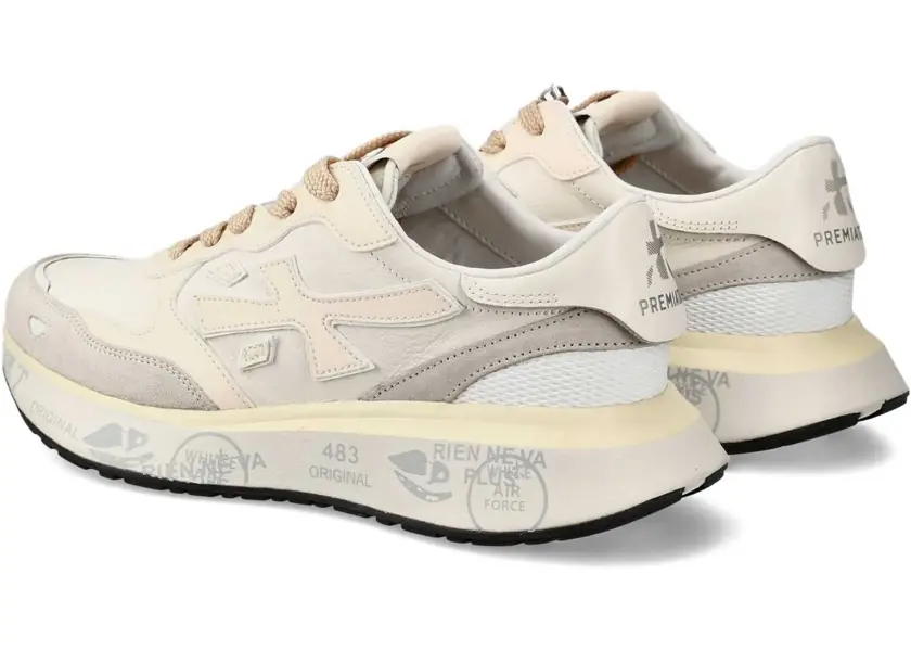 Sneakers Premiata Sneaker Lauryn MULTICOLOUR Femei (BM 19376609) 5