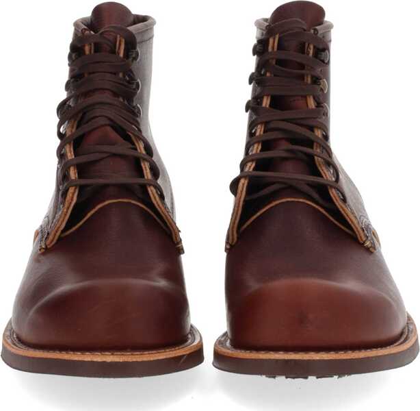 Pantofi eleganti Red Wing Boot 3340 Blacksmith Briar Oil Slick BROWN Barbati (BM 19376612) 3
