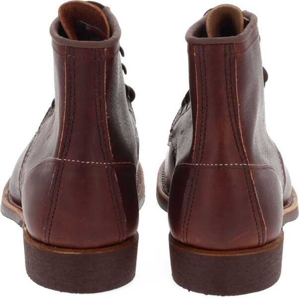 Pantofi eleganti Red Wing Boot 3340 Blacksmith Briar Oil Slick BROWN Barbati (BM 19376612) 4