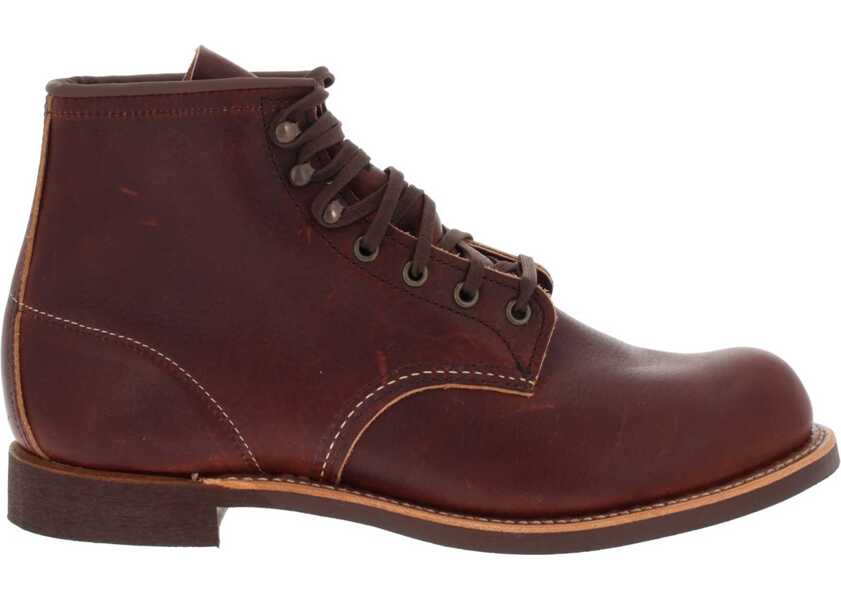 Pantofi eleganti Red Wing Boot 3340 Blacksmith Briar Oil Slick BROWN Barbati (BM 19376612) 1