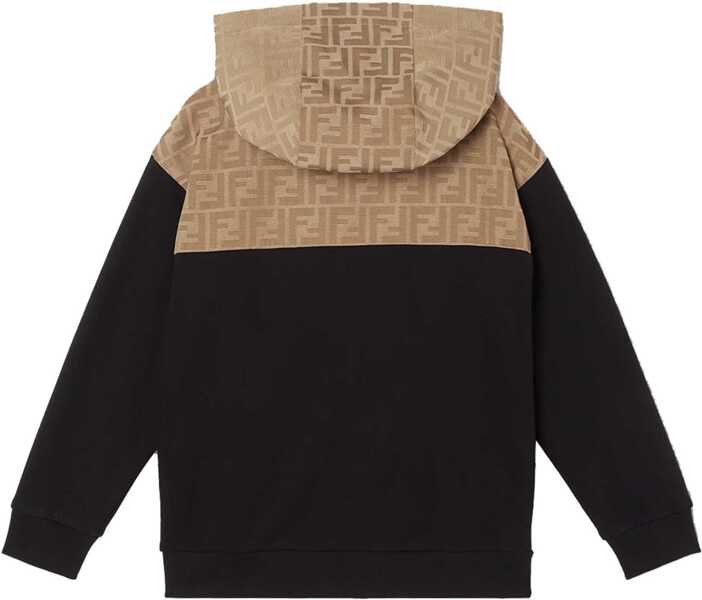 Hanorace Fendi Sweatshirt BEIGE Fete (BM 19376618) 2