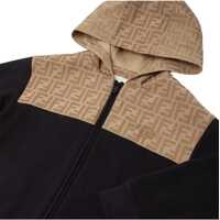 Hanorace pentru Fete - Hanorace Fendi Sweatshirt BEIGE Fete (BM 19376618) - B-mall.ro