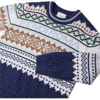 Pulovere pentru Fete - Pulovere Fendi Norwegian Choker MULTICOLOUR Fete (BM 19376636) - B-mall.ro