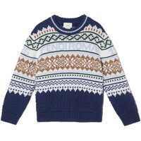 Pulovere "Norwegian" Choker Fete