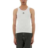 Tricouri Ribbed Tank Top With Moon Logo Barbati