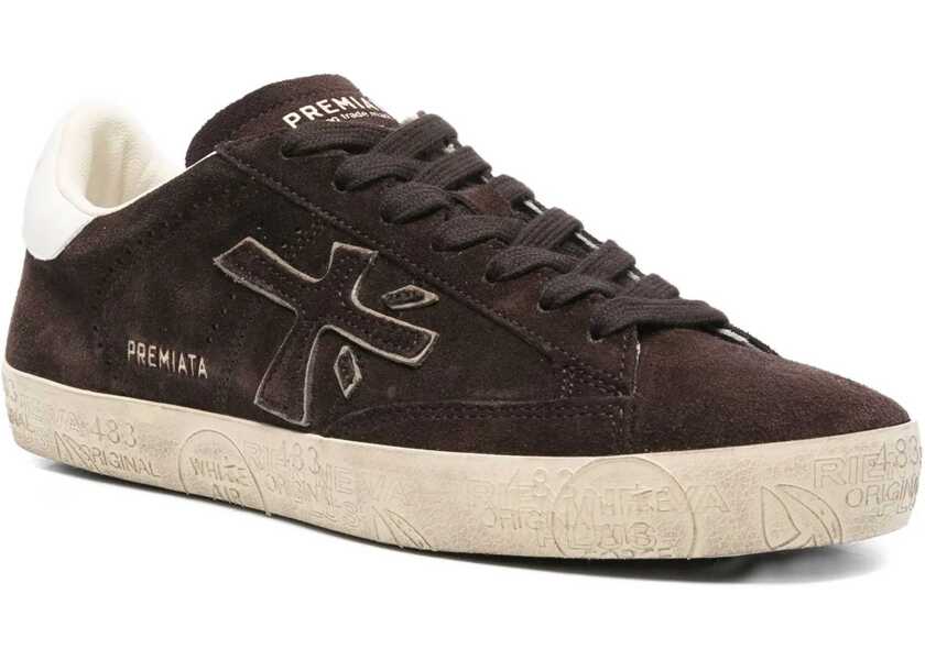 Sneakers Premiata Sneaker Stevend BLACK Femei (BM 19376645) 2