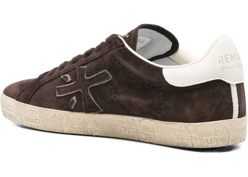 Sneakers Premiata Sneaker Stevend BLACK Femei (BM 19376645) 3