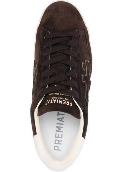 Sneakers Premiata Sneaker Stevend BLACK Femei (BM 19376645) 4