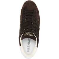 Incaltaminte Premiata Dama - Sneakers Premiata Sneaker Stevend BLACK Femei (BM 19376645) - B-mall.ro