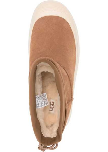 Ghete UGG Ultra Mini Weather Hybird Boots BROWN Barbati (BM 19376648) 4