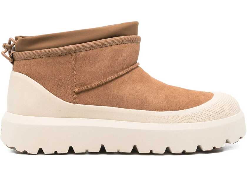 Ghete UGG Ultra Mini Weather Hybird Boots BROWN Barbati (BM 19376648) 1