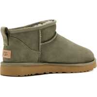 Cizme scurte Dama - Cizme scurte UGG Boot Classic Ultra Mini GREEN Femei (BM 19376654) - B-mall.ro