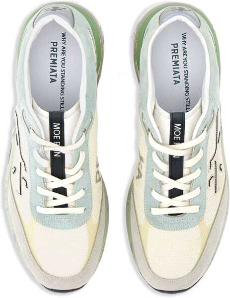 Sneakers Premiata Moerun Sneaker MULTICOLOUR Barbati (BM 19376657) 4