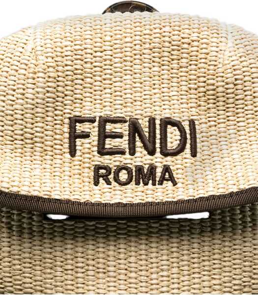 Rucsacuri Fendi Grain Of Rice Backpack MULTICOLOUR Baieti (BM 19376666) 4